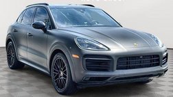 2021 Porsche Cayenne GTS
