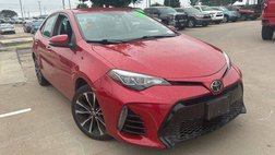 2018 Toyota Corolla SE