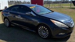 2014 Hyundai Sonata SE