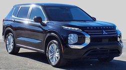 2024 Mitsubishi Outlander ES