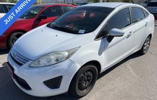 2012 Ford Fiesta SE