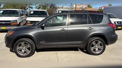 2010 Toyota RAV4 Sport