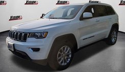 2021 Jeep Grand Cherokee Laredo X