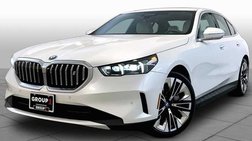 2025 BMW i5 xDrive40