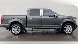 2016 Ford F-150 Limited