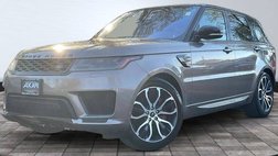 2018 Land Rover Range Rover Sport HSE Dynamic