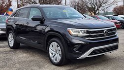 2023 Volkswagen Atlas Cross Sport SE