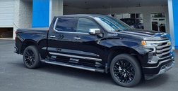 2022 Chevrolet Silverado 1500 High Country