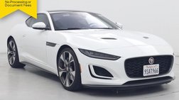 2021 Jaguar F-TYPE First Edition