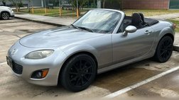 2012 Mazda MX-5 Miata Touring