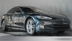 2013 Tesla Model S Base