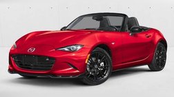 2026 Mazda MX-5 Miata Club