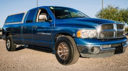 2004 Dodge Ram 2500 SLT