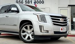 2018 Cadillac Escalade Luxury