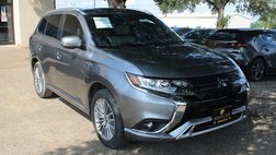 2022 Mitsubishi Outlander PHEV SEL