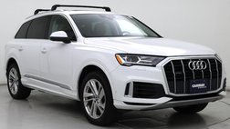2020 Audi Q7 quattro Premium Plus 55 TFSI