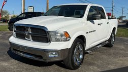 2012 Ram Ram Pickup 1500 Big Horn