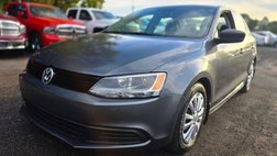2012 Volkswagen Jetta Base