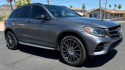 2018 Mercedes-Benz GLC-Class GLC 300