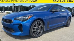 2023 Kia Stinger GT2
