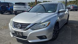 2017 Nissan Altima 2.5 SV