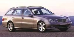 2004 Mercedes-Benz E-Class E 500 4MATIC