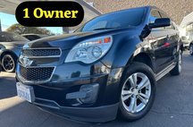 2012 Chevrolet Equinox LT