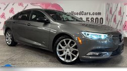 2019 Buick Regal Sportback Avenir