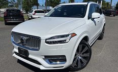 2024 Volvo XC90 Recharge T8 Plus Bright Theme 7P