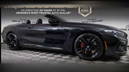 2025 BMW M8 Competition