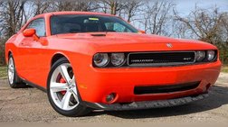 2009 Dodge Challenger SRT8