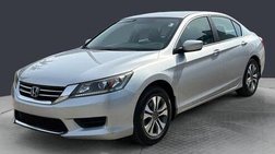 2013 Honda Accord LX