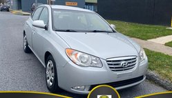 2010 Hyundai Elantra GLS