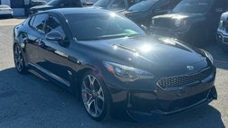 2021 Kia Stinger GT