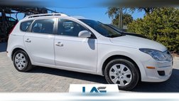 2012 Hyundai Elantra Touring GLS
