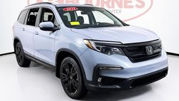 2022 Honda Pilot SE