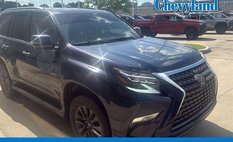 2021 Lexus GX 460 Base