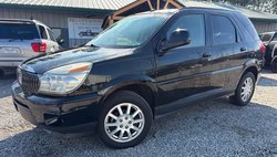 2007 Buick Rendezvous 