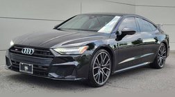2023 Audi S7 2.9T quattro Premium