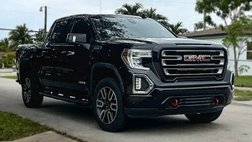 2019 GMC Sierra 1500 AT4