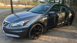 2011 Honda Accord LX