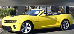 2013 Chevrolet Camaro ZL1