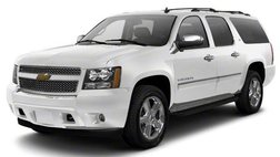 2013 Chevrolet Suburban Shield LT