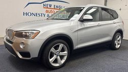 2017 BMW X3 xDrive28i