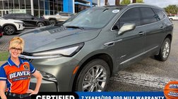 2023 Buick Enclave Avenir