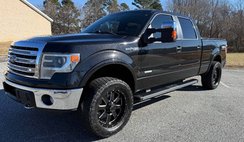 2013 Ford F-150 Lariat