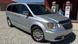 2011 Chrysler Town and Country Touring-L