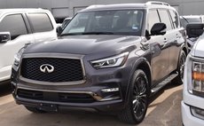 2023 Infiniti QX80 Premium Select