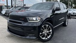 2020 Dodge Durango GT Plus