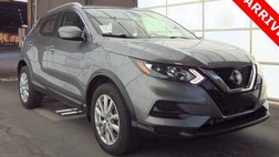 2020 Nissan Rogue Sport SV